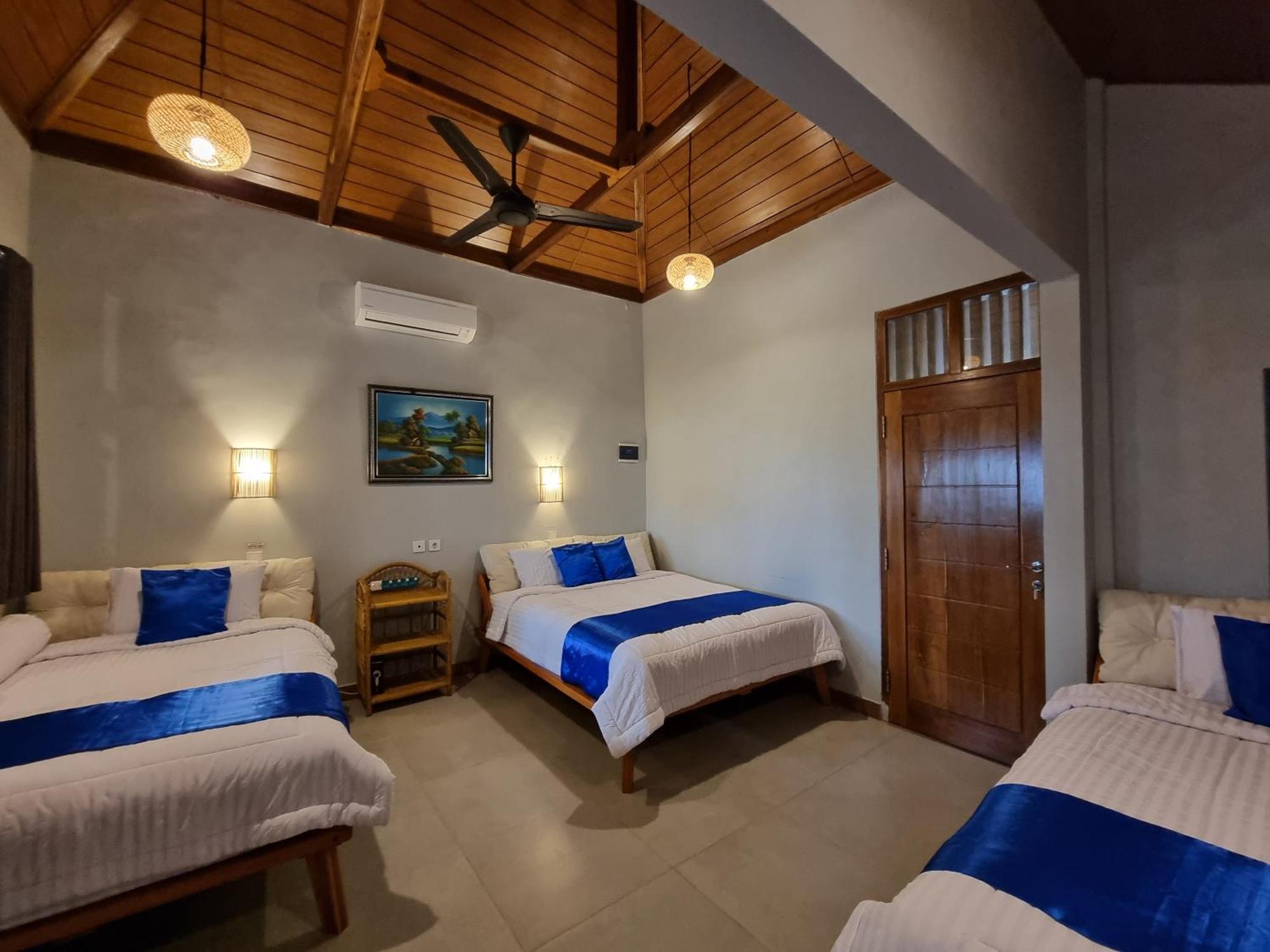 Istana Ombak Eco Resort Pacitan Eksteriør bilde