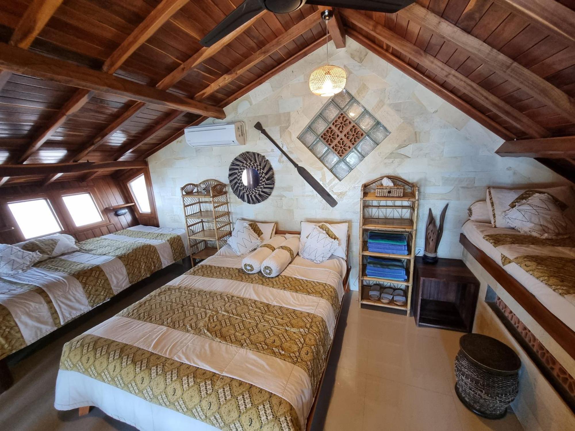 Istana Ombak Eco Resort Pacitan Eksteriør bilde