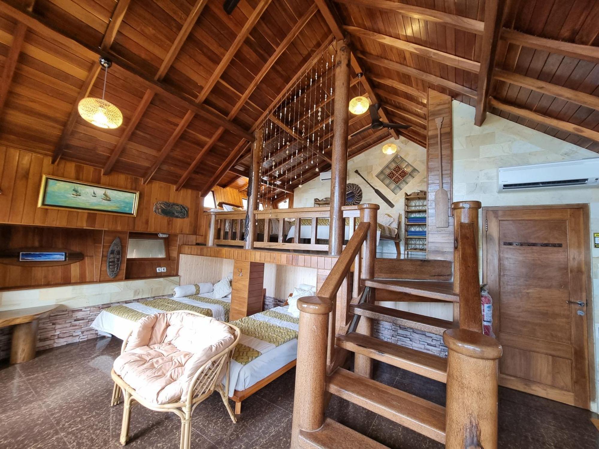 Istana Ombak Eco Resort Pacitan Eksteriør bilde