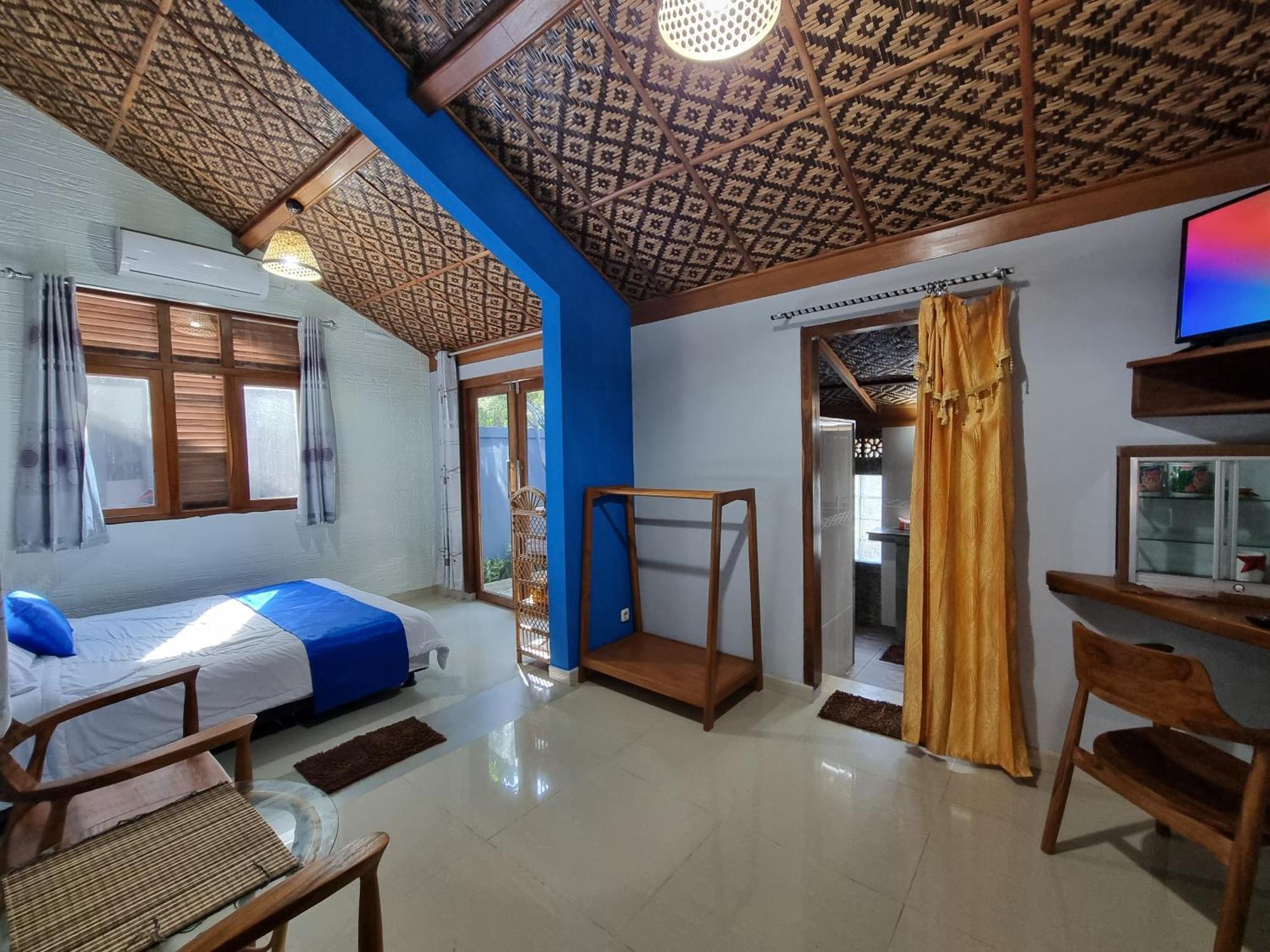 Istana Ombak Eco Resort Pacitan Eksteriør bilde