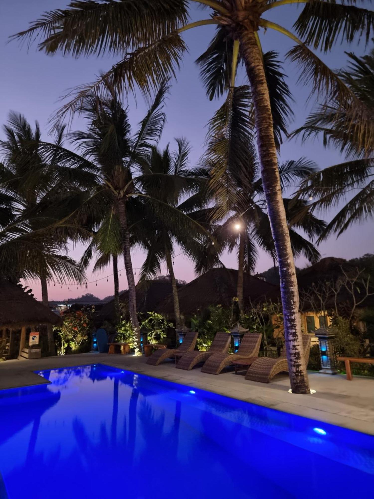 Istana Ombak Eco Resort Pacitan Eksteriør bilde
