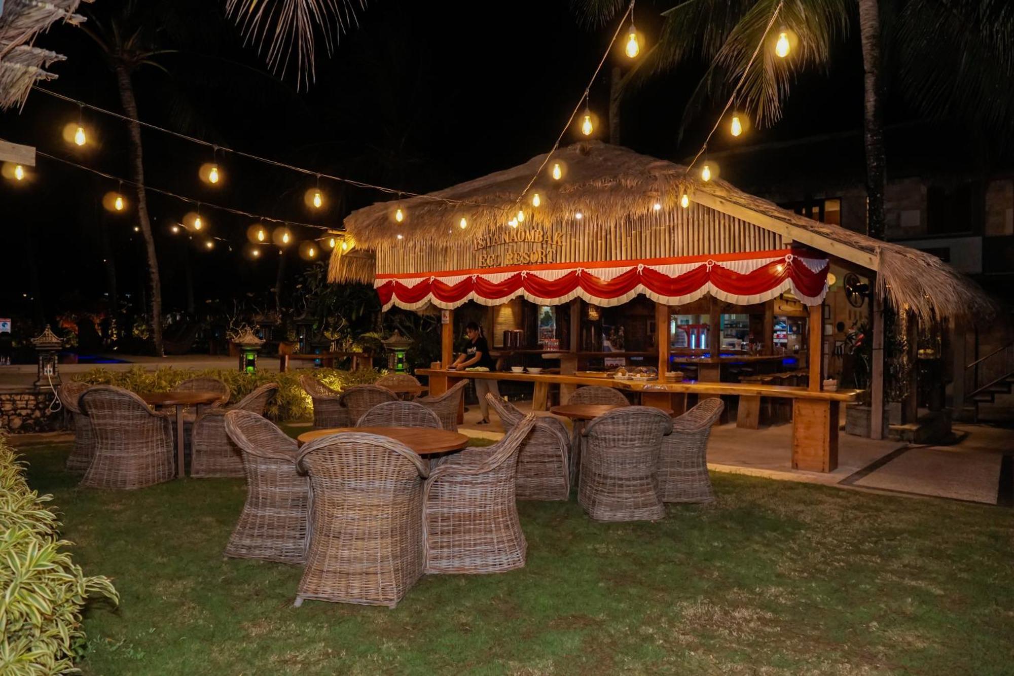 Istana Ombak Eco Resort Pacitan Eksteriør bilde