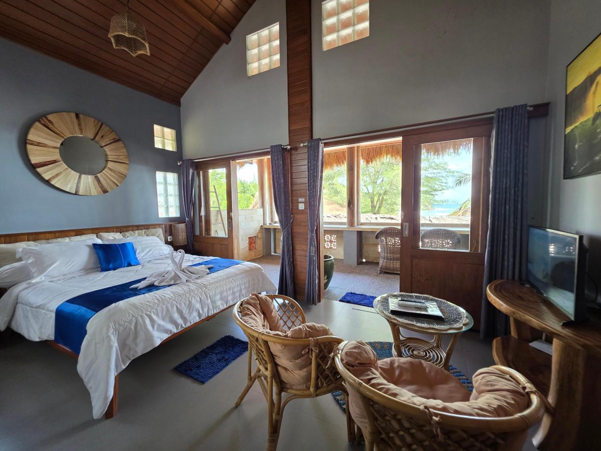 Istana Ombak Eco Resort Pacitan Eksteriør bilde